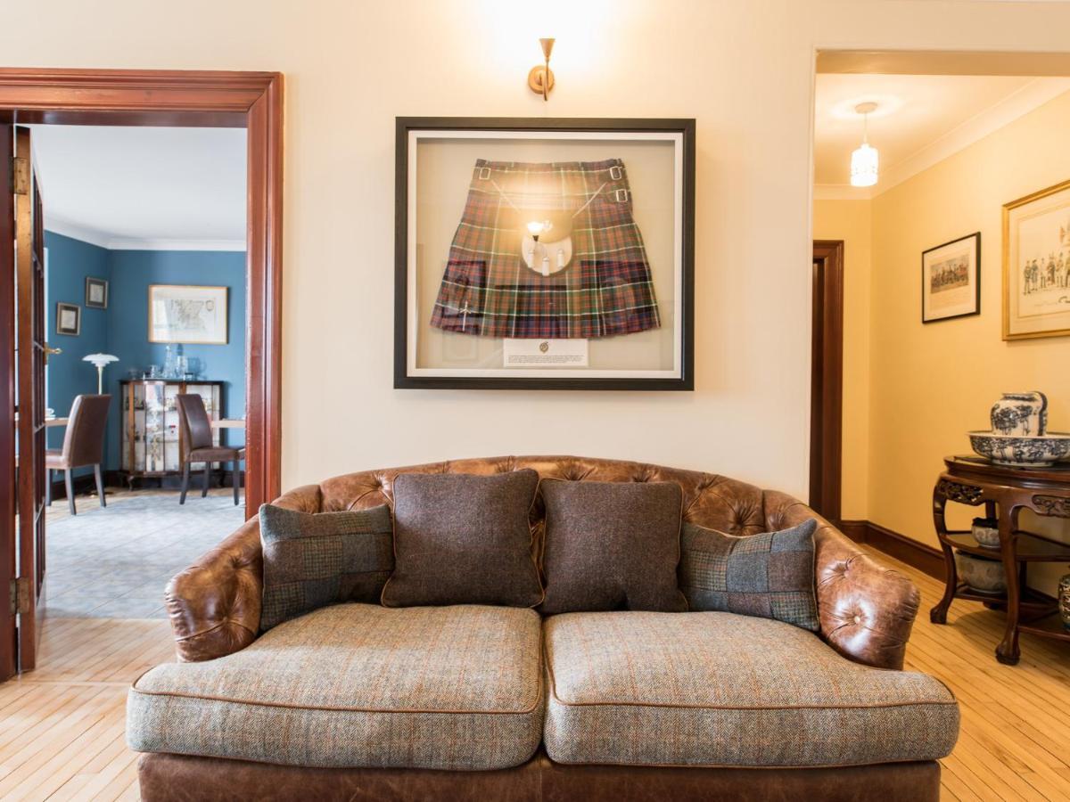 Grantown-on-Spey The Spey Bed & Breakfast エクステリア 写真