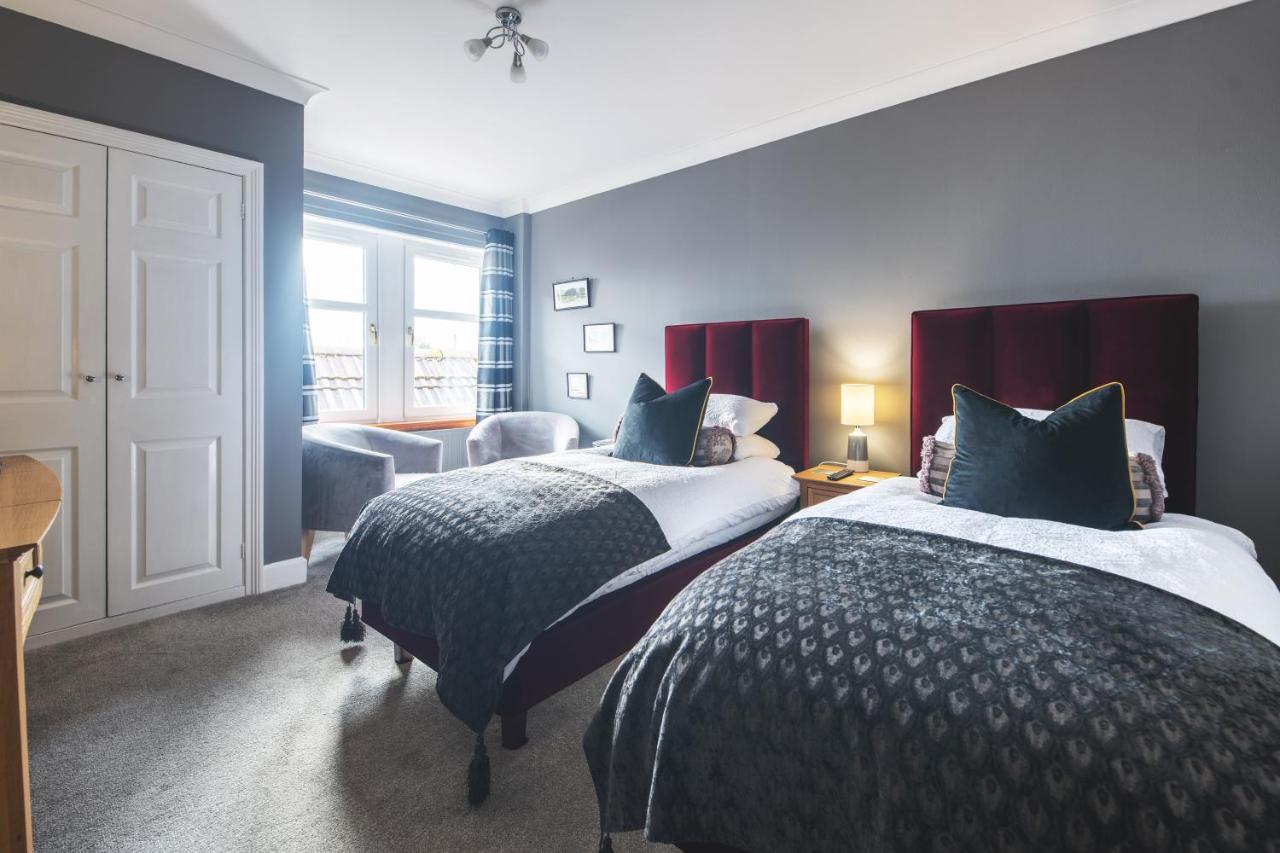 Grantown-on-Spey The Spey Bed & Breakfast 部屋 写真