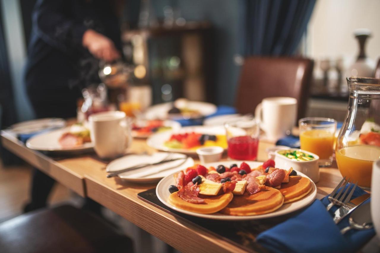 Grantown-on-Spey The Spey Bed & Breakfast エクステリア 写真