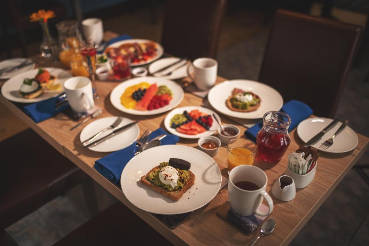 Grantown-on-Spey The Spey Bed & Breakfast エクステリア 写真